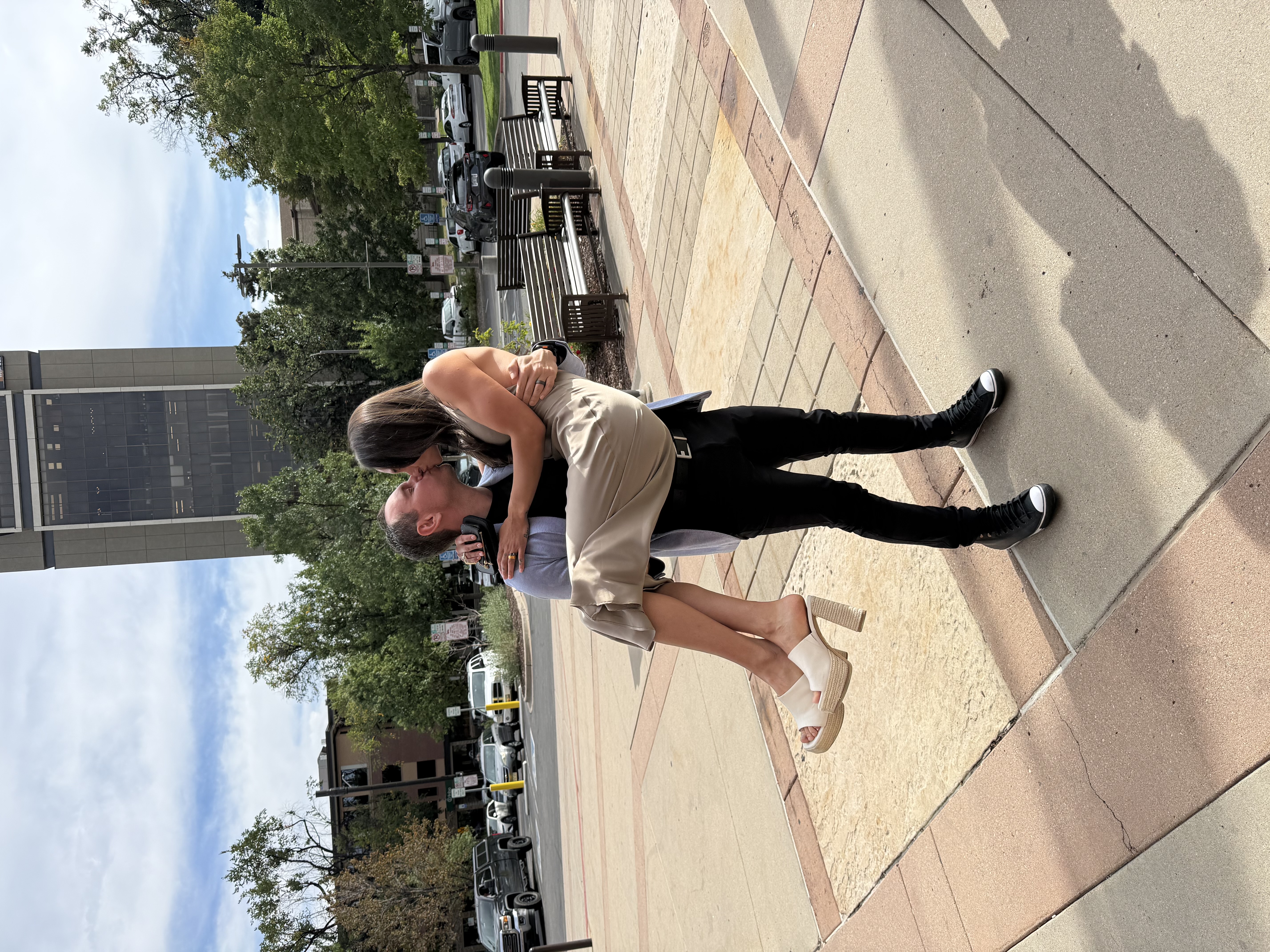 Made it official in Fort Collins